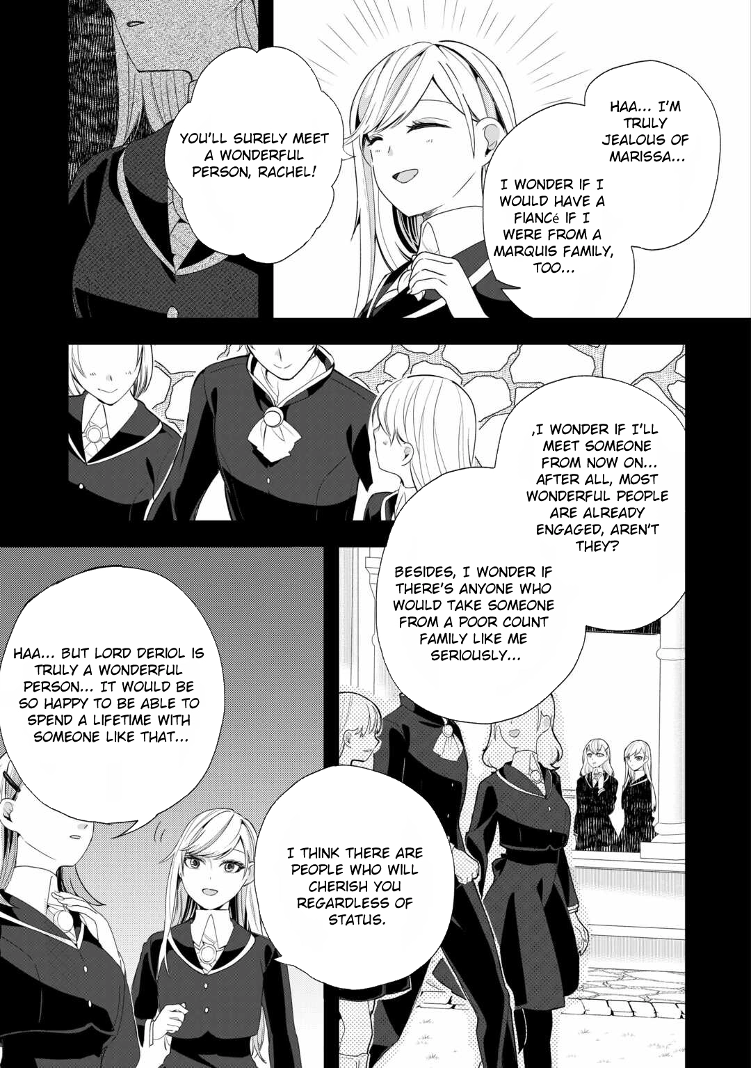 This Is My Mansion. Could You Leave Now? Chapter 7 - . Page 11